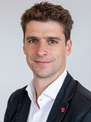 Portrait Niklaus Labhardt Portrait Niklaus Labhardt