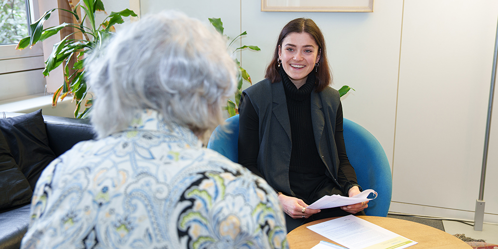 Das erste Mal in der Studienberatung: ein Erfahrungsbericht