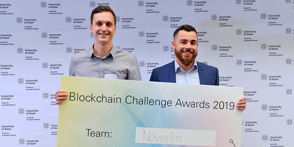 Blockchain im Einsatz für mehr Transparenz