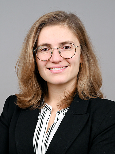 Portrait Burcu Tepekule Portrait Burcu Tepekule