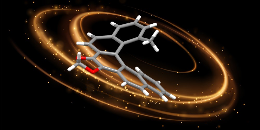 Moleküle mit Leuchtkraft