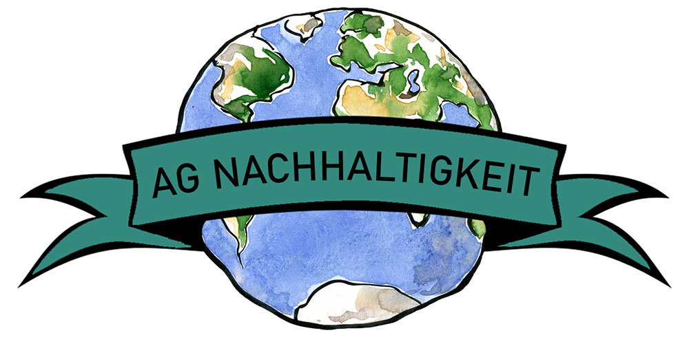 Die AG Nachhaltigkeit legt los