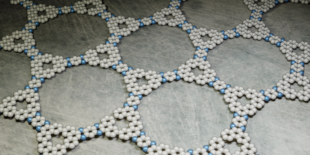 Kagome graphene promises exciting properties