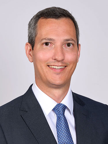 Porträt von Phil Baumann Porträt von Phil Baumann