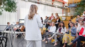 University of Basel Innovation Office FEMtrepreneurs event