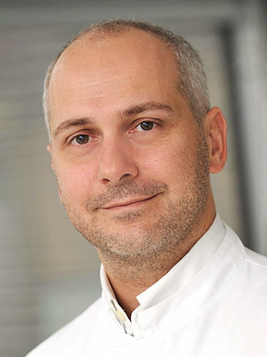 Prof. Dr. Beat Müller Prof. Dr. Beat Müller