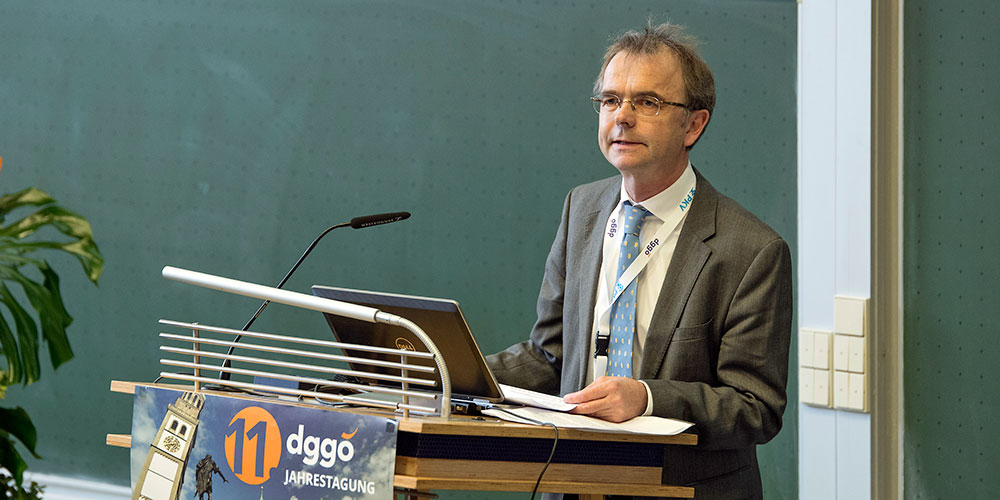 Stefan Felder erhält Auszeichnung der Deutschen Gesellschaft für Gesundheitsökonomie