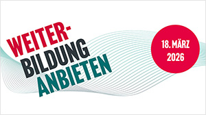Weiterbildung anbieten – aber wie?