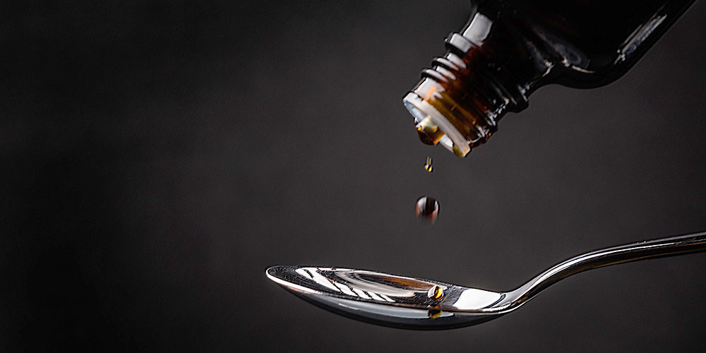Keine eindeutige Wirkung von Hustenmedizin nachgewiesen