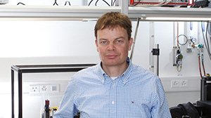 Richard J. Warburton