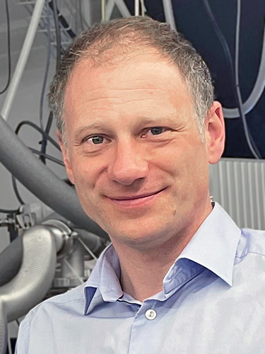 Prof. Stefan Willitsch, Co-Direktor