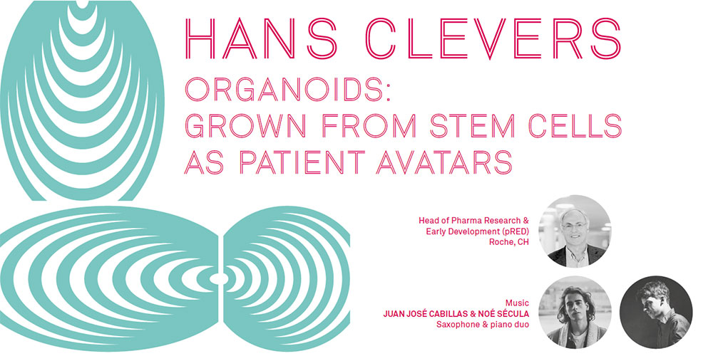 Roche Prof. Dr. Hans Clevers