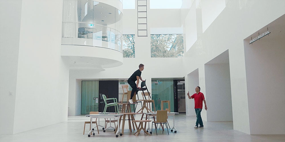 What would humankind be without science? – the University of Basel’s new promotional video