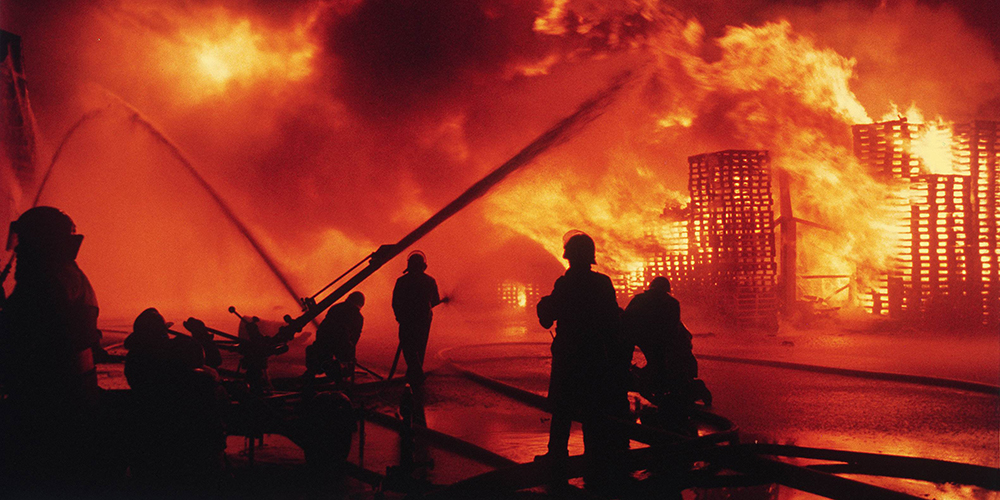 40 Jahre nach dem Brand von Schweizerhalle: Wie steht es um unsere Umwelt, Patricia Holm?
