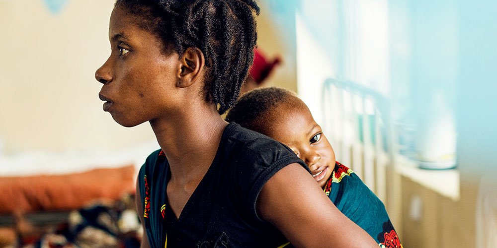 Malariamedikament senkt Sterblichkeit bei kranken Kindern nicht wie erhofft