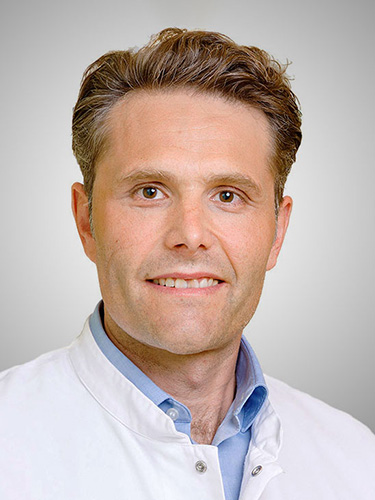 Porträt von Andreas Müller Porträt von Andreas Müller