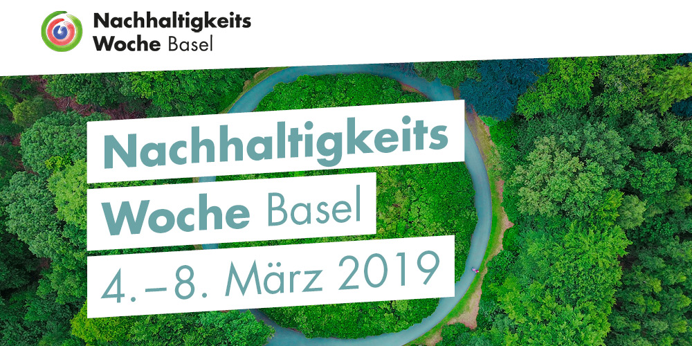 Neu wird die Nachhaltigkeitswoche von der Studierendenorganisation SDUBS organisiert und durchgeführt.