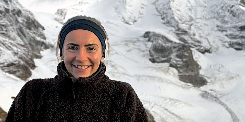 Geological Society President’s Award for Alice Paine