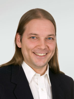 Portrait of Prof. Dr. Malte Helmert