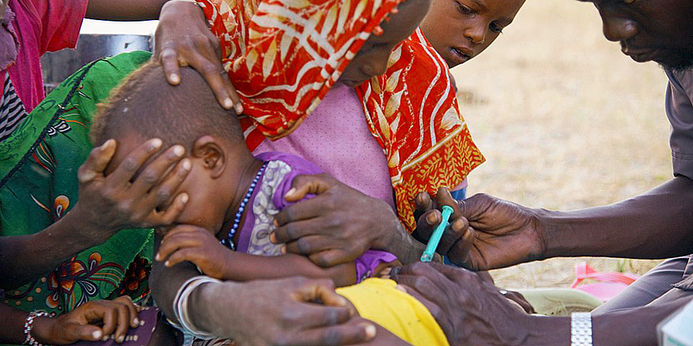 Neue Erkenntnisse zum Immunsystem bei Kindern könnte Impfstoffwirksamkeit verbessern