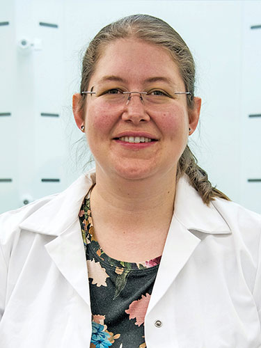 Prof. Dr. Dr. Verena Schünemann.