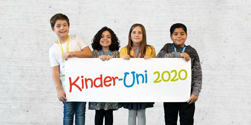Kinder-Uni Basel 2020: Anmeldestart am Dienstag