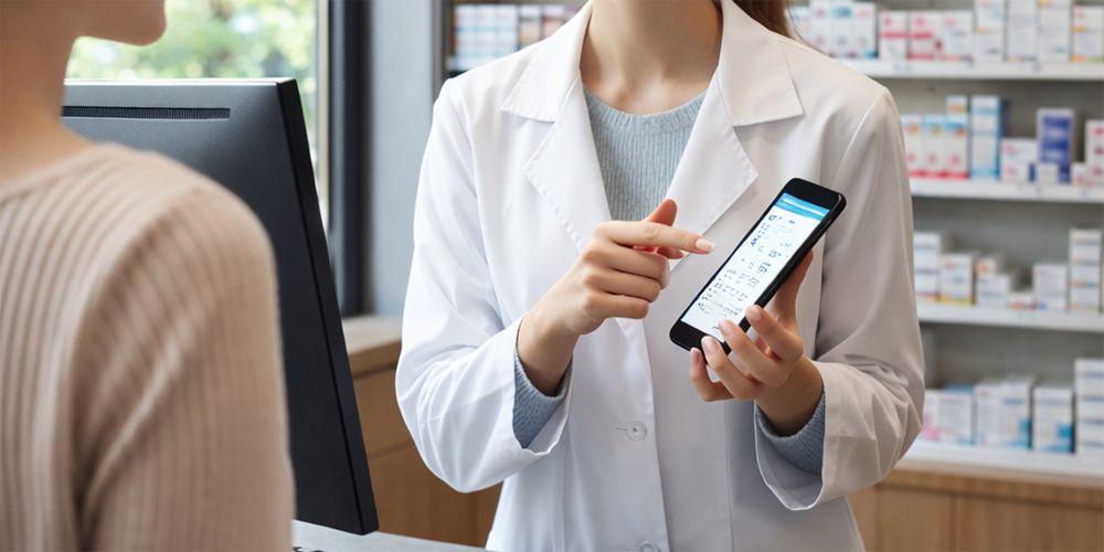 Medikamenteneinnahme: Apps ersetzen Gesundheitsfachpersonen nicht