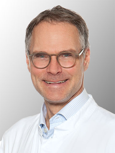 Porträt von Prof. Dr. Matthias E. Liechti