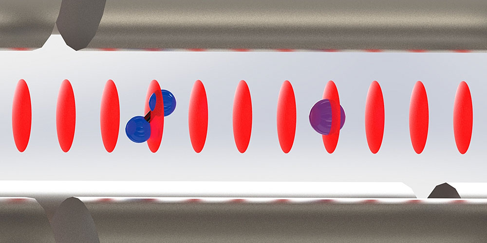 Perturbation-free studies of single molecules