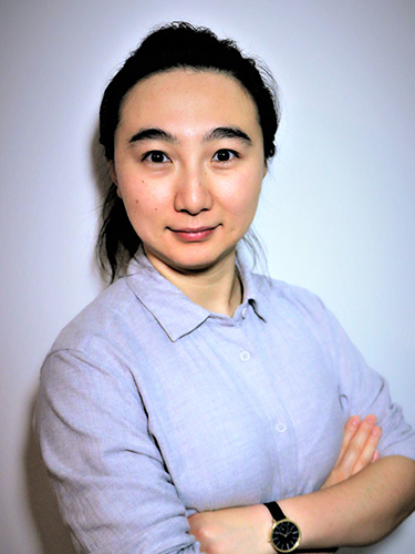 Porträt Prof. Dr. Yang Yao. Porträt Prof. Dr. Yang Yao.
