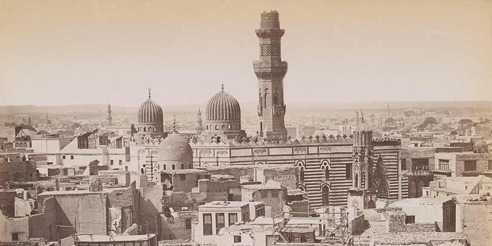 Ein «Blick auf den Orient» in der Universitätsbibliothek