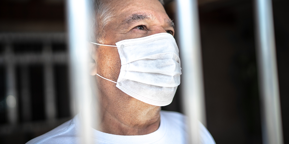 Gefängnisse begünstigen die Ausbreitung multiresistenter Tuberkulose