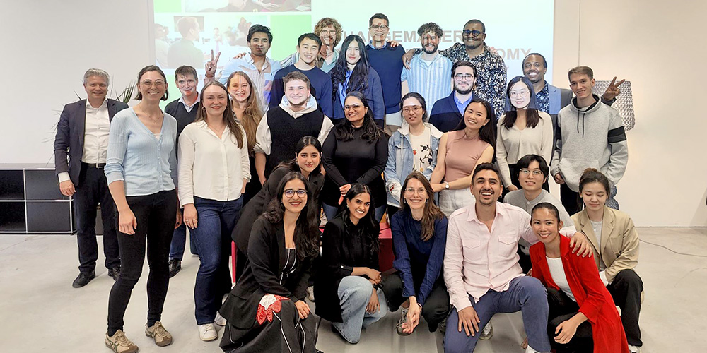 Freiraum für die «Changemaker» von morgen