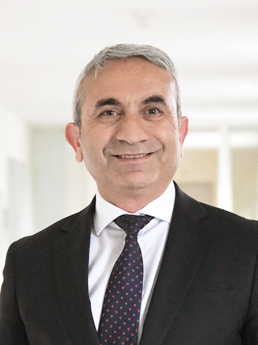 Universitätsrat, Mustafa Atici Mustafa Atici