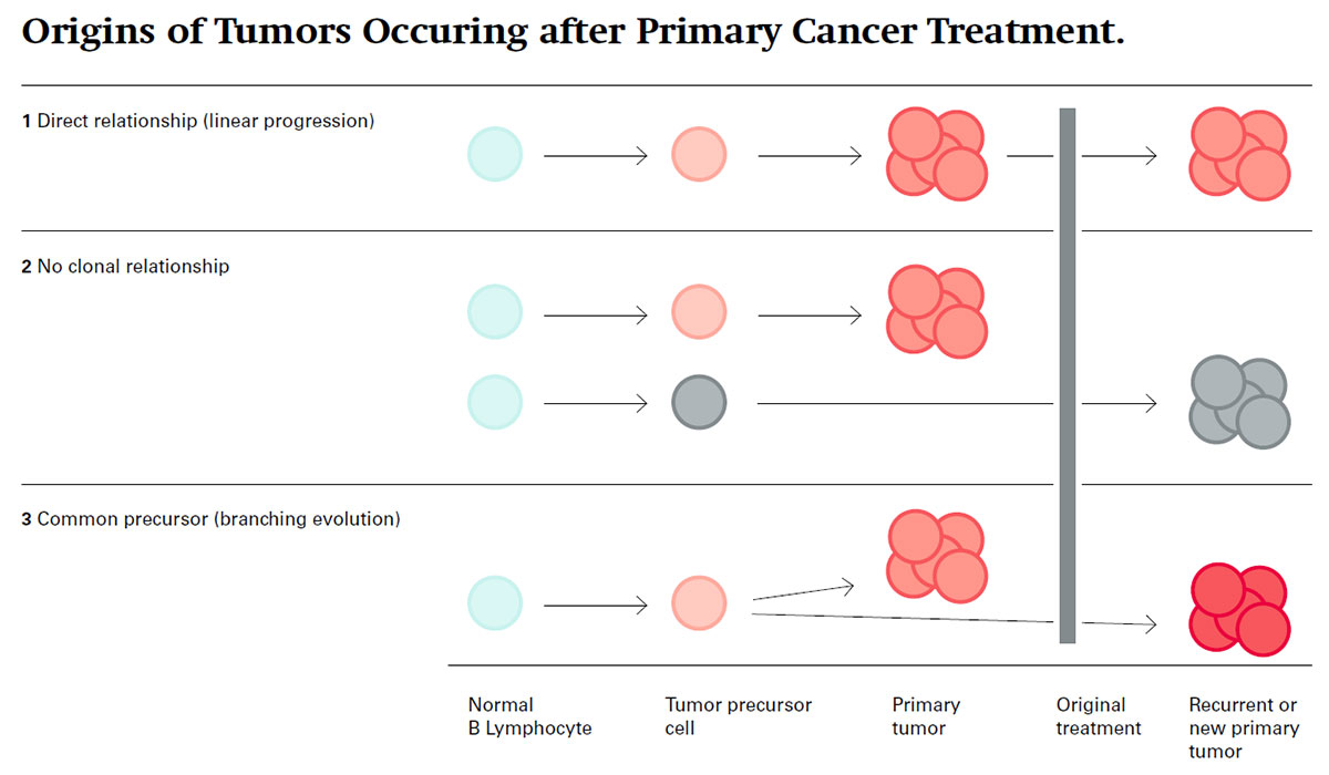 New treatment concepts for recurrent lymphoma