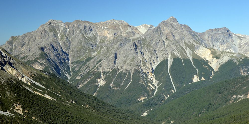 Why treelines don’t simply rise with the climate