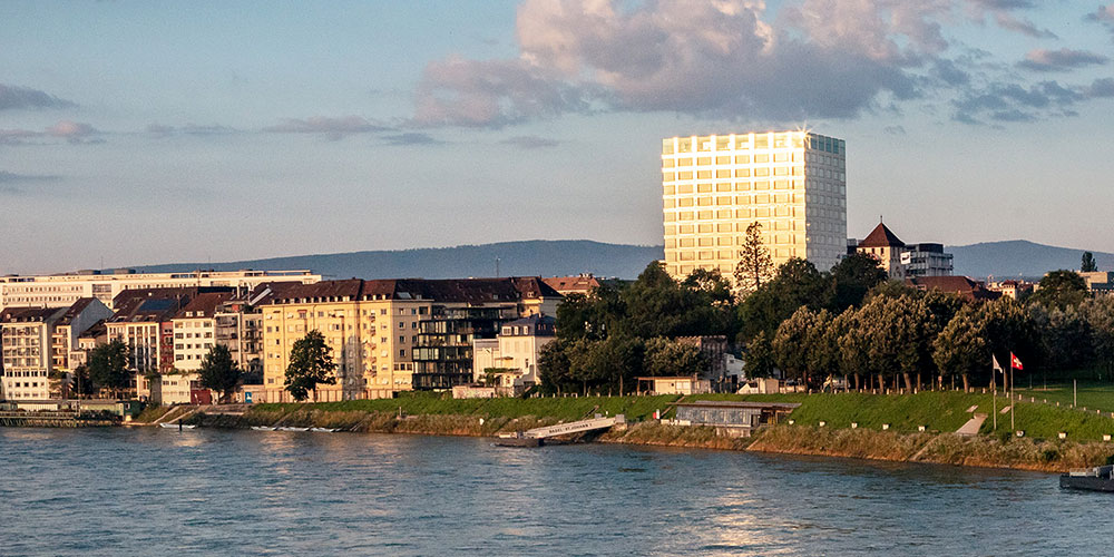 Biozentrum Neubau offiziell eröffnet