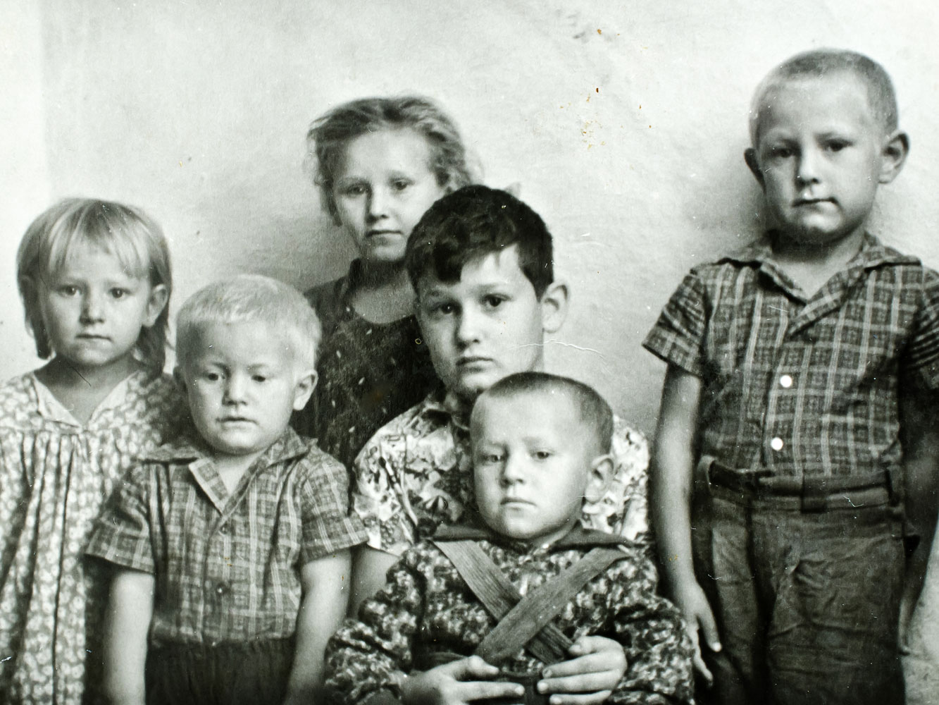 Kinderheime und Lebenszufriedenheit