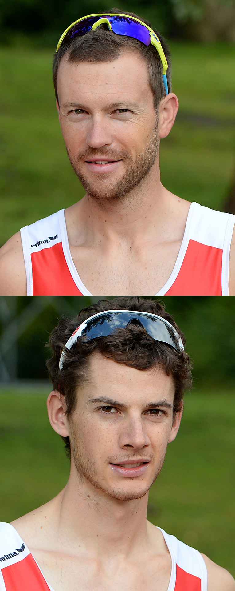 Simon Niepmann, Lucas Tramér 2015