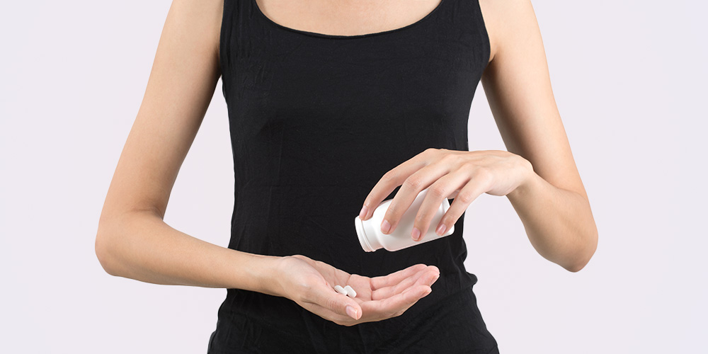 Open-label placebos improve premenstrual syndrome