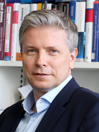 Prof. Dr. Pascal Gantenbein