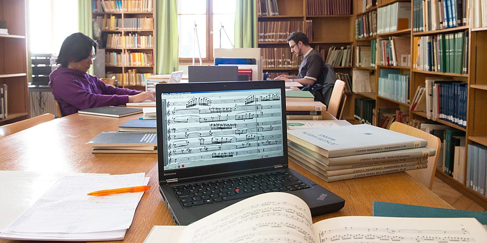 Musik Wissenschaften