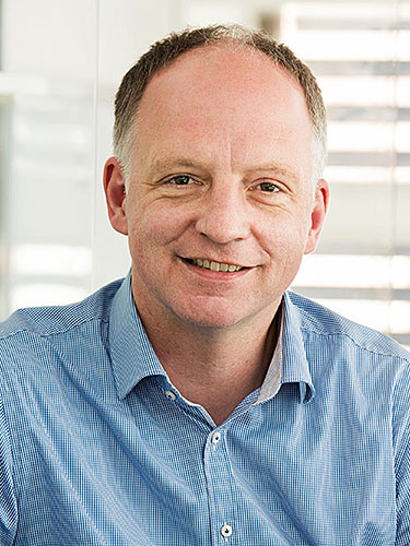 Prof. Dr. Dirk Schübeler Prof. Dr. Dirk Schübeler