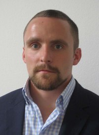 Tim Fürst (29), Deputy Section Manager at the FDFA