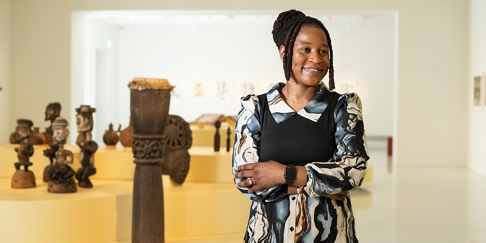In Focus: Between Basel and Zimbabwe, Chipo Mellisa Kaliofasi is researching how Shona women have to fight for their property