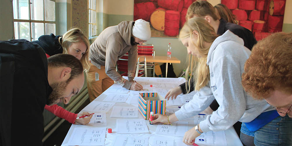 Ideenworkshop