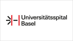 Logo des Universitätsspital Basel 