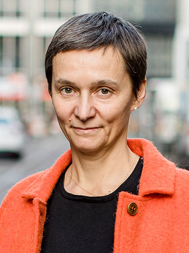 Porträt von Prof. Dr. Caroline Arni Porträt von Prof. Dr. Caroline Arni