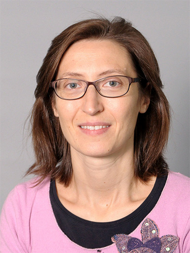 Prof. Ilaria Zardo, Universität Basel
