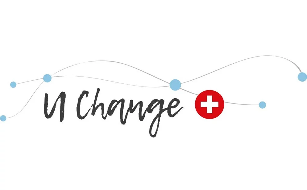 U Change Logo
